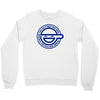 ghost in the shell laughing Crewneck Sweatshirt