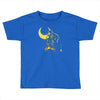 the moon Toddler T-shirt