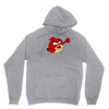 now with fists Unisex Hoodie