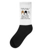 MONEY CAN BUY A LOT OF THINGS, Socks