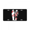 reservoir dogs halloween License Plate