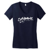 schranz formator Women's V-Neck T-Shirt