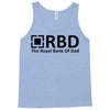 royal bank of dad Tank Top