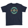 undoomed rocket science Youth Tee