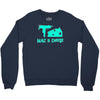 mac and cheese Crewneck Sweatshirt