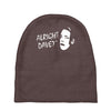 alright dave Baby Beanies
