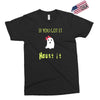 haunt it Exclusive T-shirt