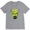no brain no gain V-Neck Tee