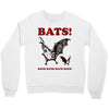 bats! Crewneck Sweatshirt