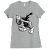 coffee Ladies Fitted T-Shirt