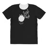 crazy cow All Over Women's T-shirt