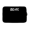 mc fc Laptop sleeve