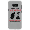 Pray for Las Vegas, Route 91 Harvest 2017 Samsung Galaxy S8
