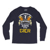 personalisierte darts spieler Long Sleeve Shirts