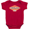 herren vegemite ideales geburtstagsgeschenk oder pr&auml;sent Baby Bodysuit