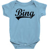 bing Baby Onesie