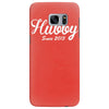 hubby since 2015 funny Samsung Galaxy S7 Edge
