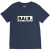 BALR logo V-Neck Tee