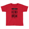 bend Toddler T-shirt