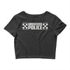 undercover police Crop Top