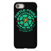 turtle power company iPhone 8