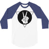 Peace 3/4 Sleeve Shirt