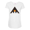 adventure Maternity Scoop Neck T-shirt