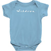 ashdown new Baby Bodysuit