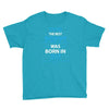 The Best Poppy Was Born In May Youth Tee