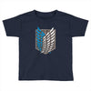 survey corps Toddler T-shirt