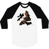polygon bats 3/4 Sleeve Shirt