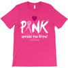 pink spread the hope T-Shirt