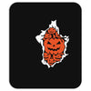 halloween pumpkins burst Mousepad