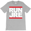 joe rogan run jre T-Shirt