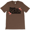 blessed sister with flower T-Shirt