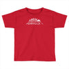 evolution formula funny Toddler T-shirt
