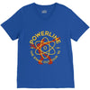 powerline V-Neck Tee