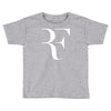 rf roger federer Toddler T-shirt