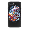 octopus vs shark iPhone 7 Plus Case