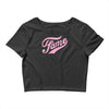 official fame Crop Top