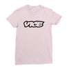 NICE VICE Ladies Fitted T-Shirt