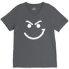 bon jovi smirk logo rock metal band V-Neck Tee