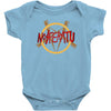 nosferatu 1 Baby Bodysuit