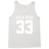 polk high Tank Top