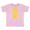 badger crest Toddler T-shirt