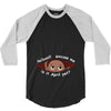 April Peeking Out Baby Boy 3/4 Sleeve Shirt