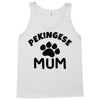 pekingese mum Tank Top