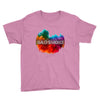 bad smoke Youth Tee
