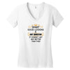 Smart Good Looking Art Director Doesnt Get Better Than Women's V-Neck T-Shirt