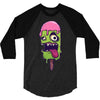 ice cream 3/4 Sleeve Shirt
